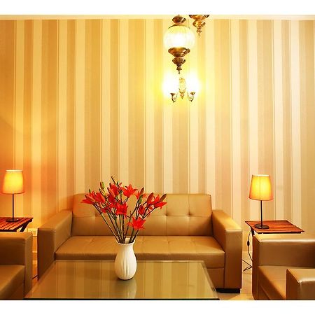 Evergreen 2Bhk Service Apartment Vasant Kunj Fortis Ilbs Nova Deli Exterior foto
