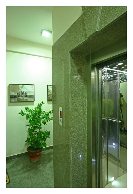 Evergreen 2Bhk Service Apartment Vasant Kunj Fortis Ilbs Nova Deli Exterior foto