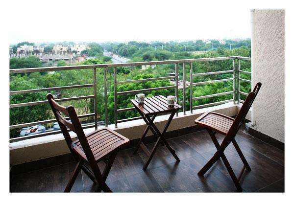 Evergreen 2Bhk Service Apartment Vasant Kunj Fortis Ilbs Nova Deli Exterior foto
